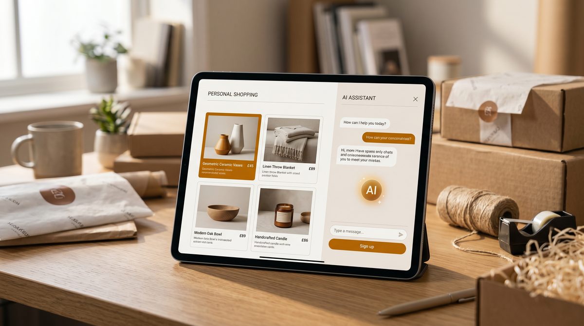Agentic Commerce: How AI Shopping Agents Became the Highest-Converting Sales Channel