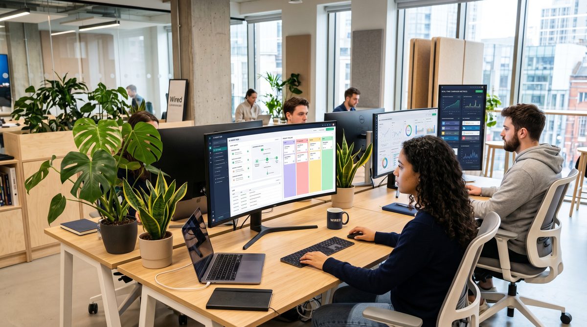 How AI Agents Are Replacing Account Managers — And What Your Agency Should Build Instead