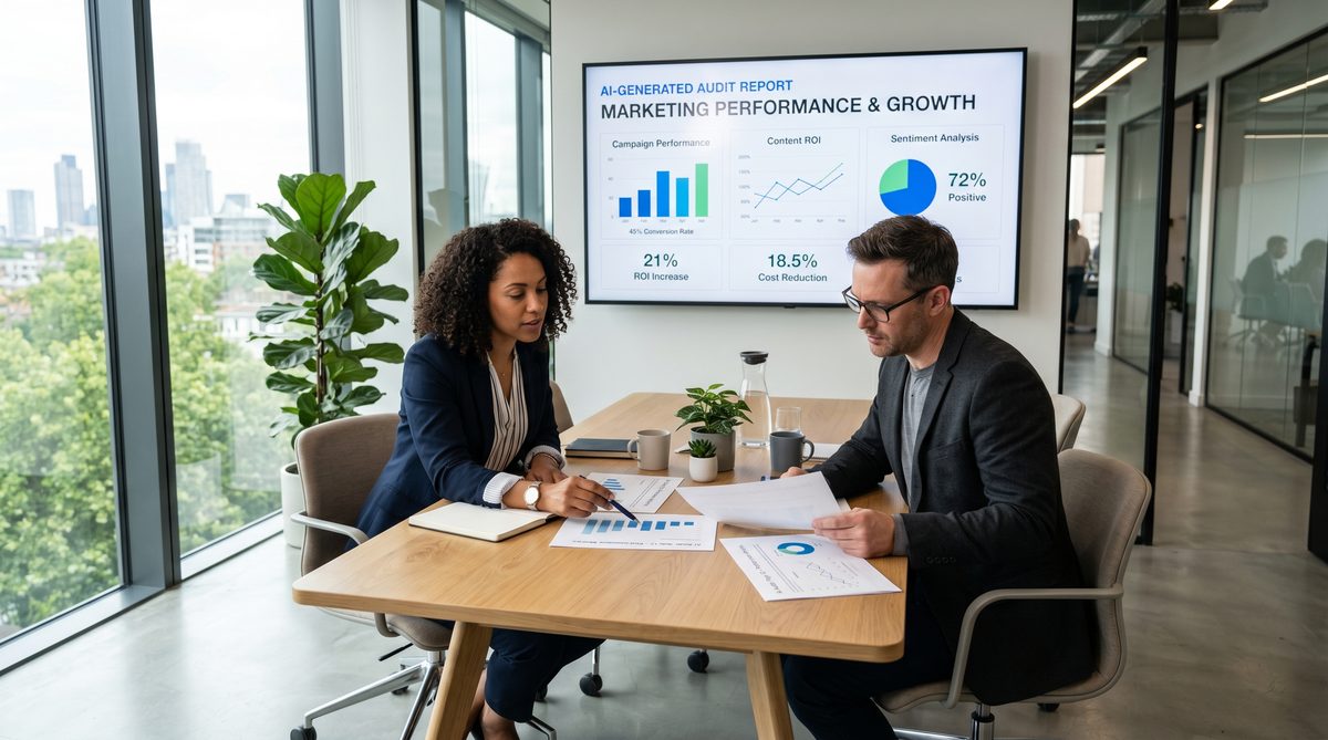 The AI Audit Product: How Agencies Should Package Recurring AI-Powered Assessments for $3K–$5K/Month