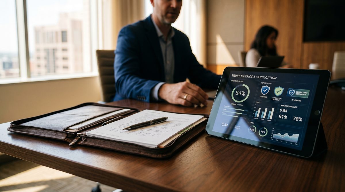 AI Brand Credibility Scoring: What It Means for Owner-Operators hero image