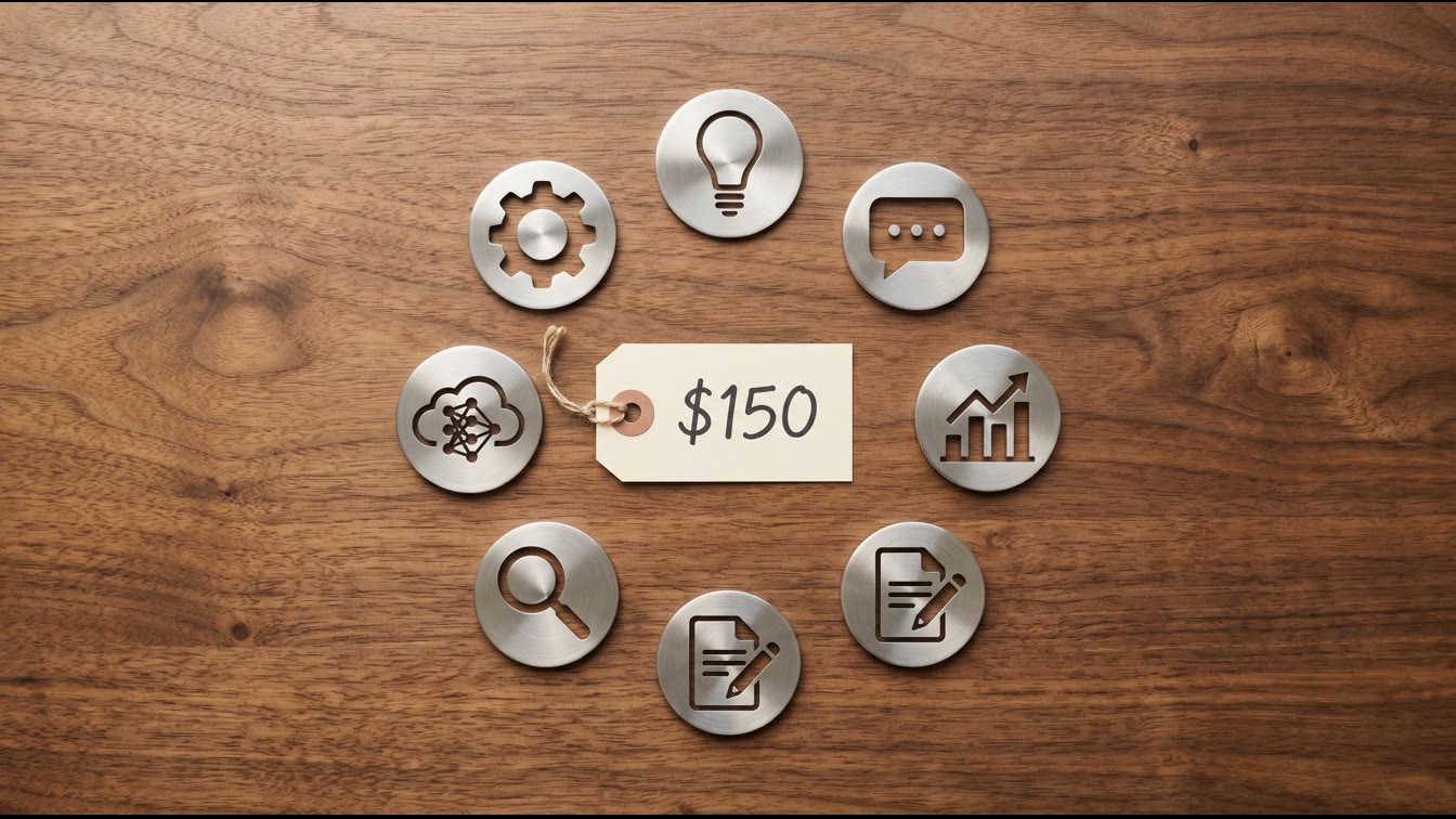 The AI Marketing Stack for Owner-Operators: 7 Tools That Replace a Marketing Hire
