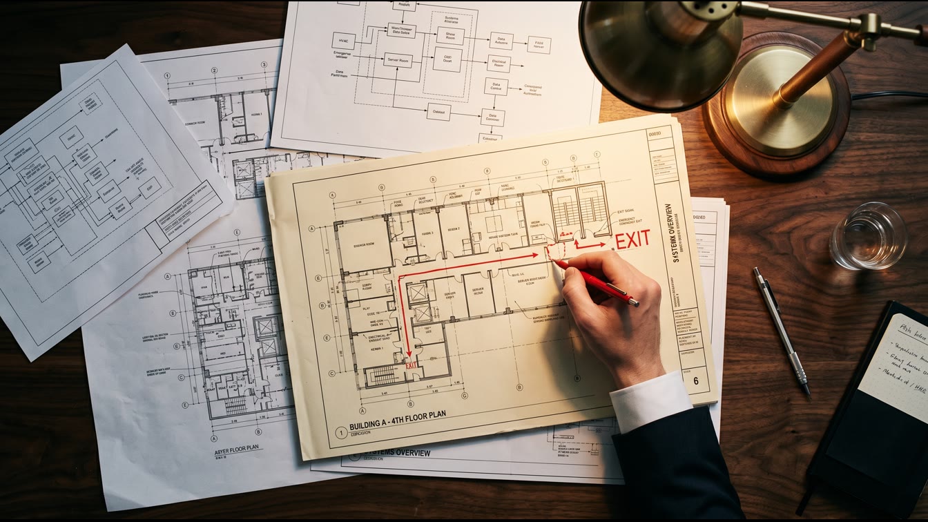 The Doctrine Says Automate Everything — Here's Why Owner-Operators Should Automate Exits, Not Tasks
