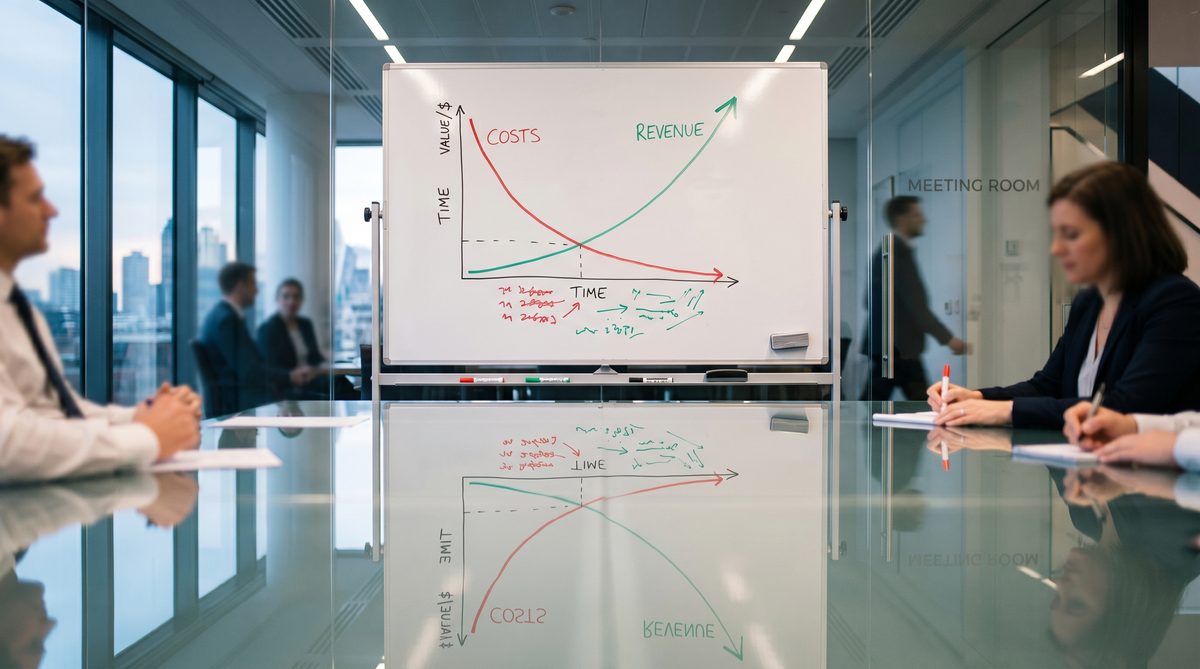 Case Study: How a $4.5M SaaS Company Cut Customer Acquisition Cost by 62% in 9 Months Using the ATLAS Model