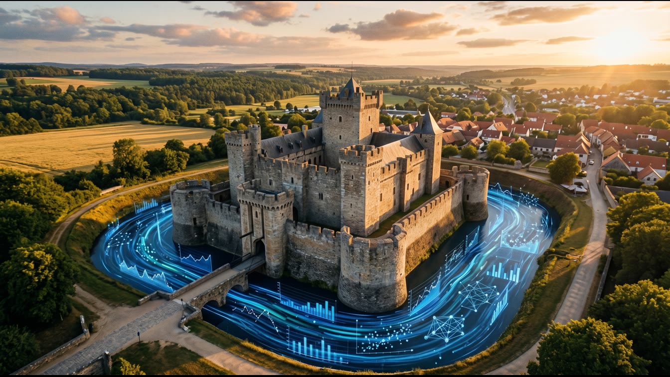 First-Party Data as a Moat: The 90-Day Bottleneck Audit for Agencies Losing Ground to AI Commoditization