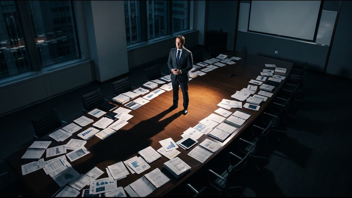 The Founder Dependency Tax Is a 30 to 50 Percent Valuation Discount