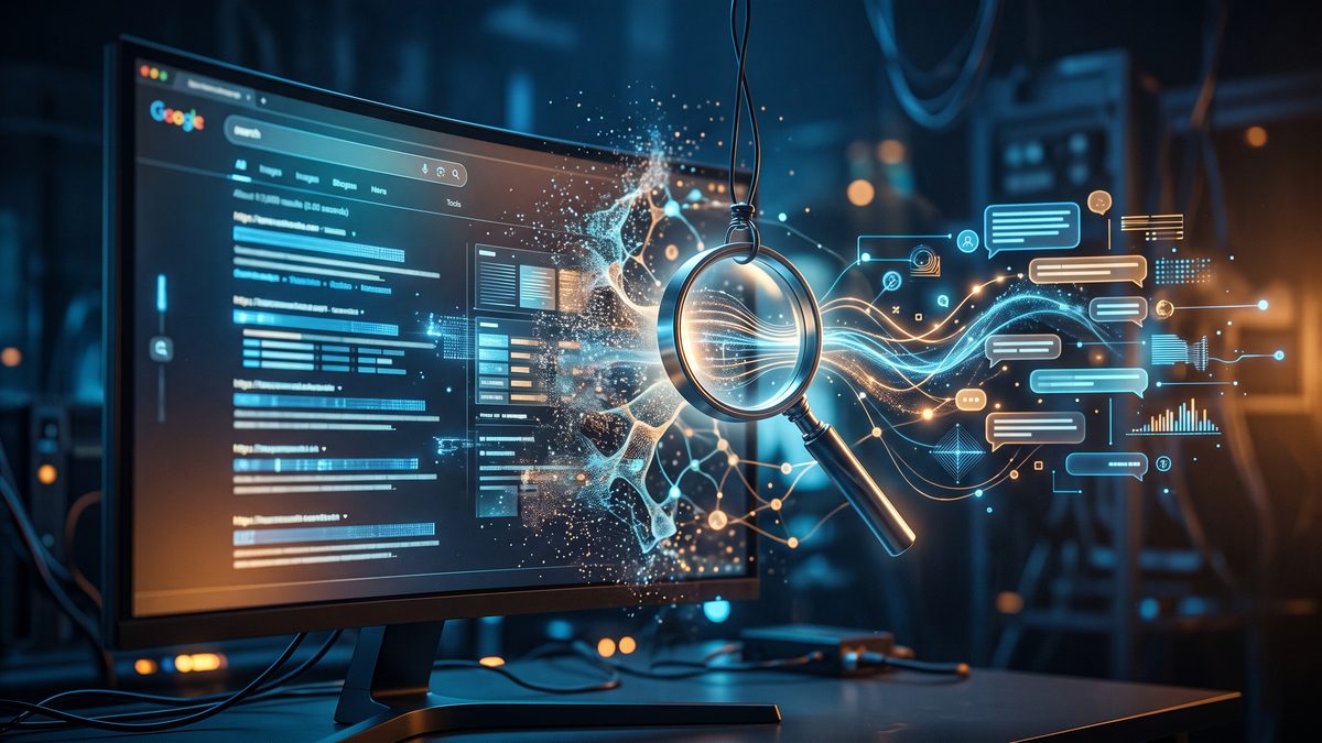 Generative Search Is Eating Your Organic Traffic: The 7-Point Content Audit for Service Businesses