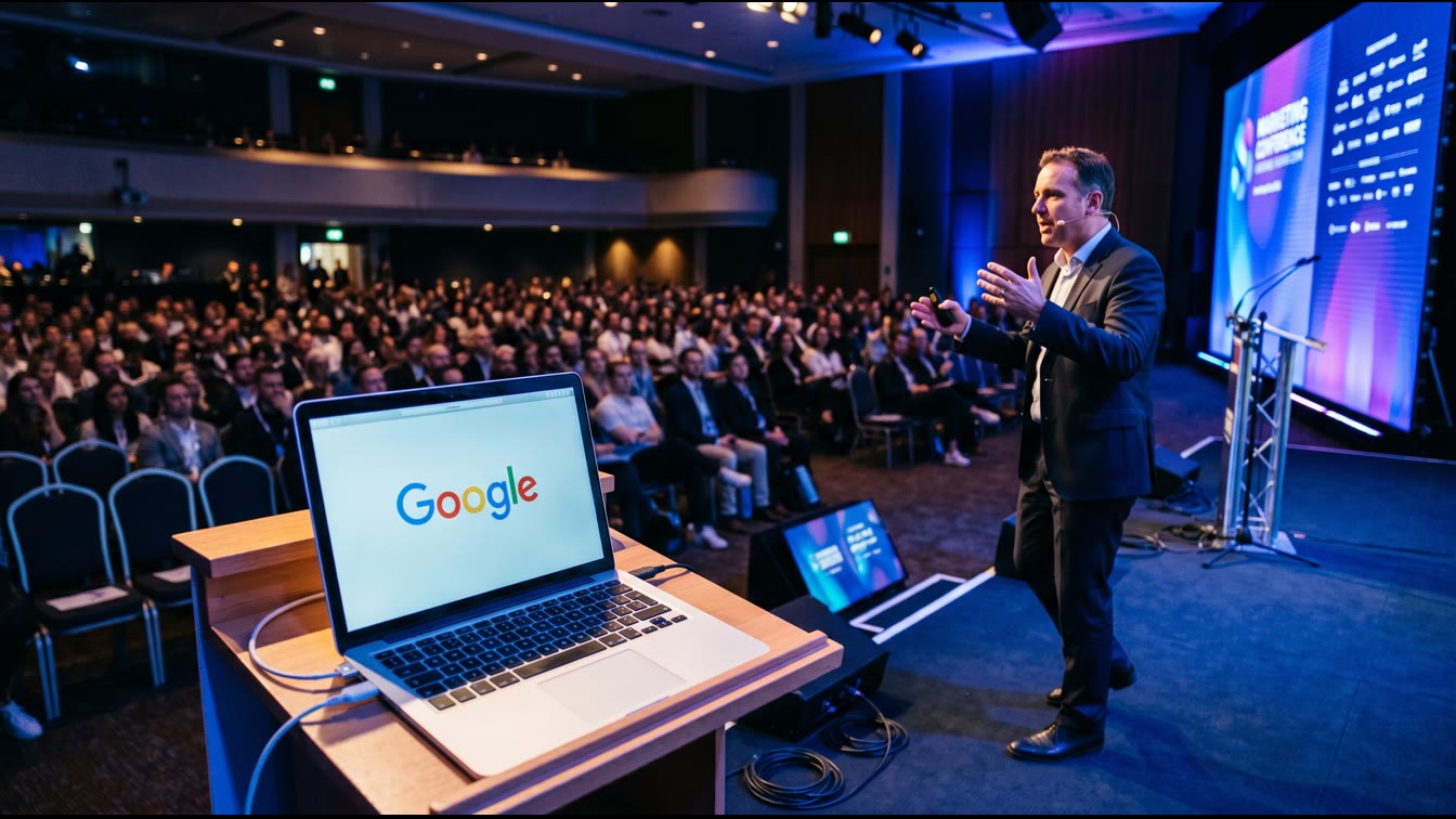 Google Marketing Live 2026: The 3 Announcements Every Owner-Operator Must Act On This Week