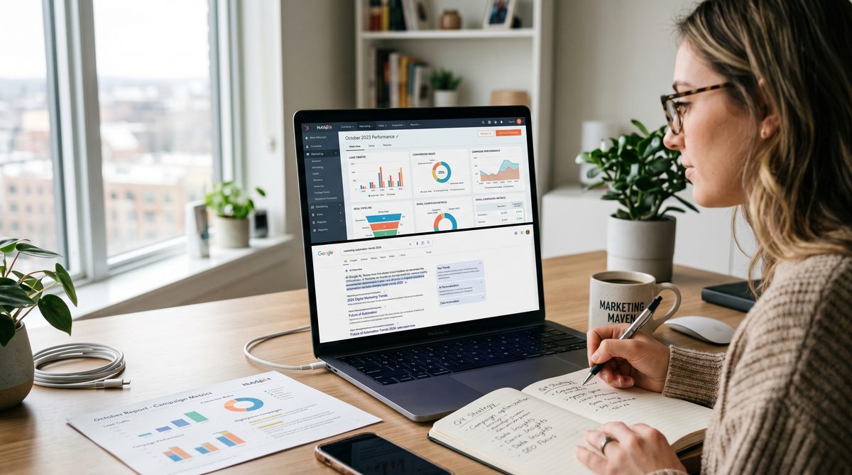 Operator's Verdict: HubSpot AEO at $50/Month — Does It Actually Move the Needle for Sub-$5M Businesses?