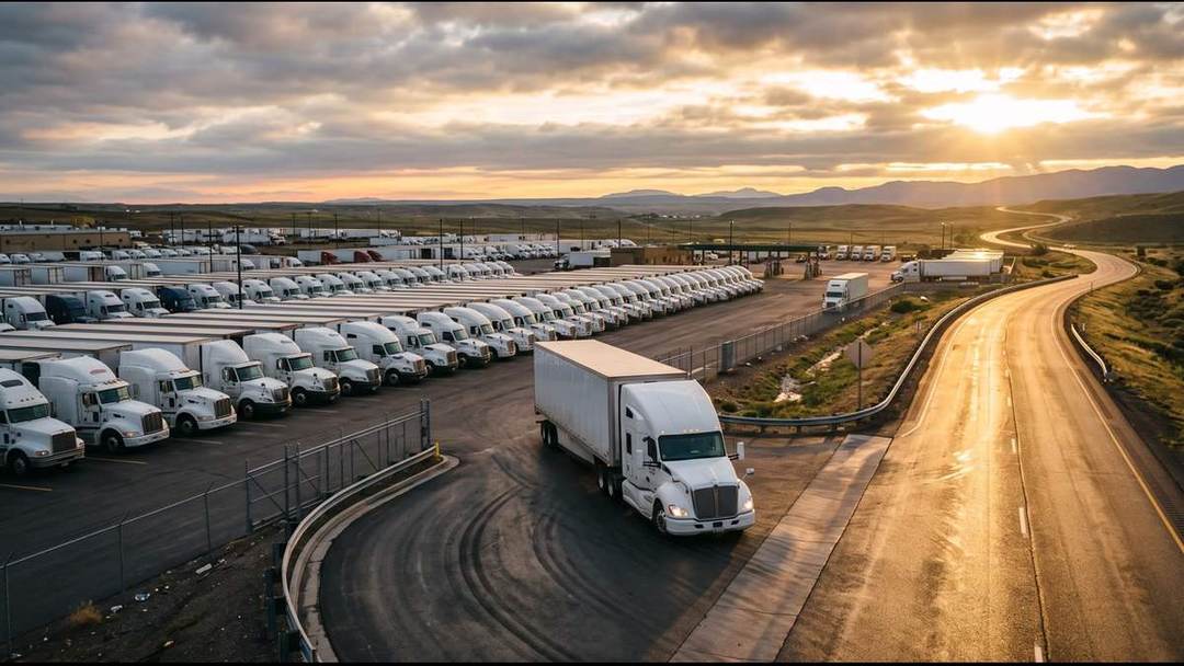 M&A Is Restarting in Freight and Services: What the Trucking Rebound Tells Every Owner-Operator