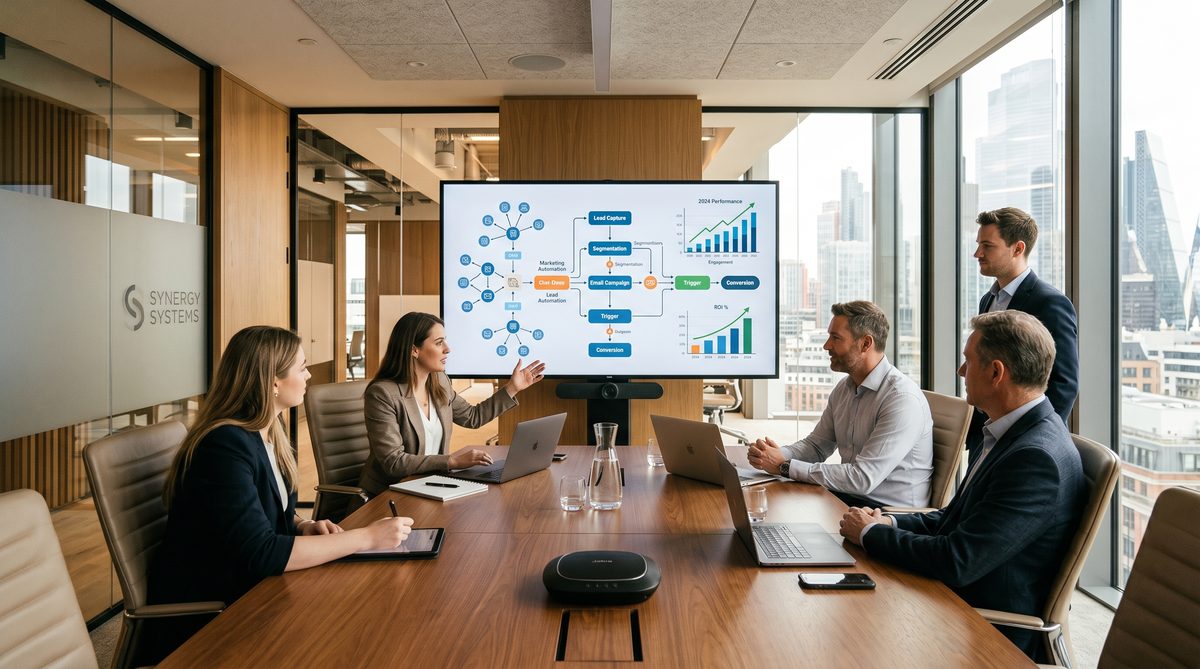 The Transferability Thesis: Why AI Marketing Systems Are Your Biggest Exit Asset